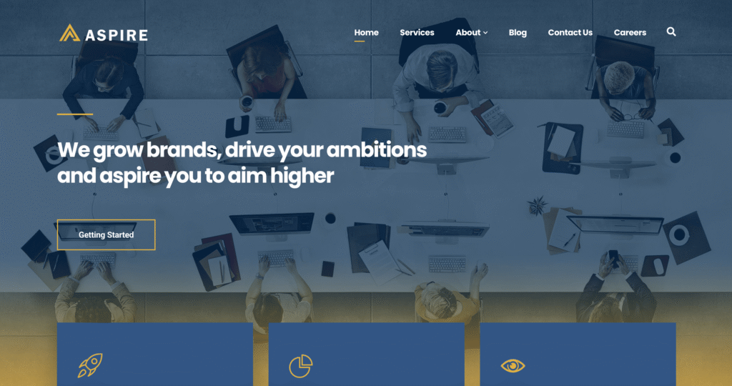Aspire Agency